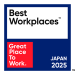 GPTW Best Workplaces in Japan 2025
