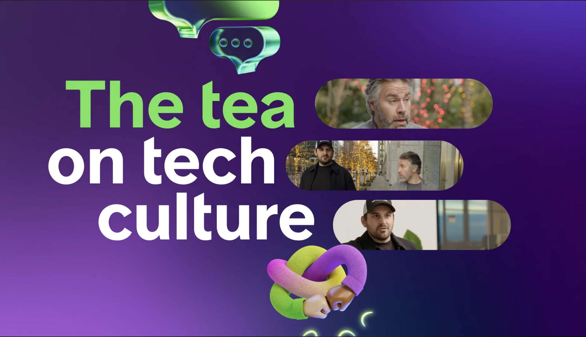 The Tea On Tech Culture