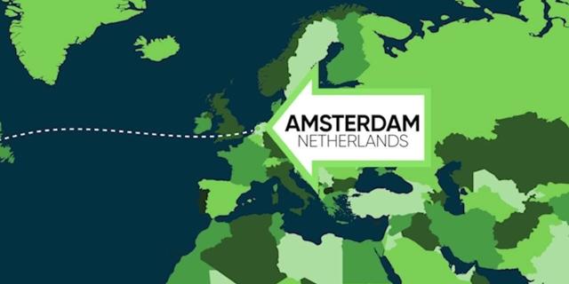 Moving Abroad With One Of Fortune 100 Best Companies To Work For
