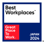 GPTW Best Workplaces in Japan 2024