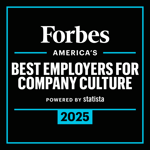 Forbes America's Best Employers for Company Culture 2025 Forbes America's Best Employers for Company Culture 2025