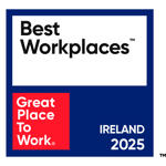 GPTW Ireland's Best Workplaces 2025