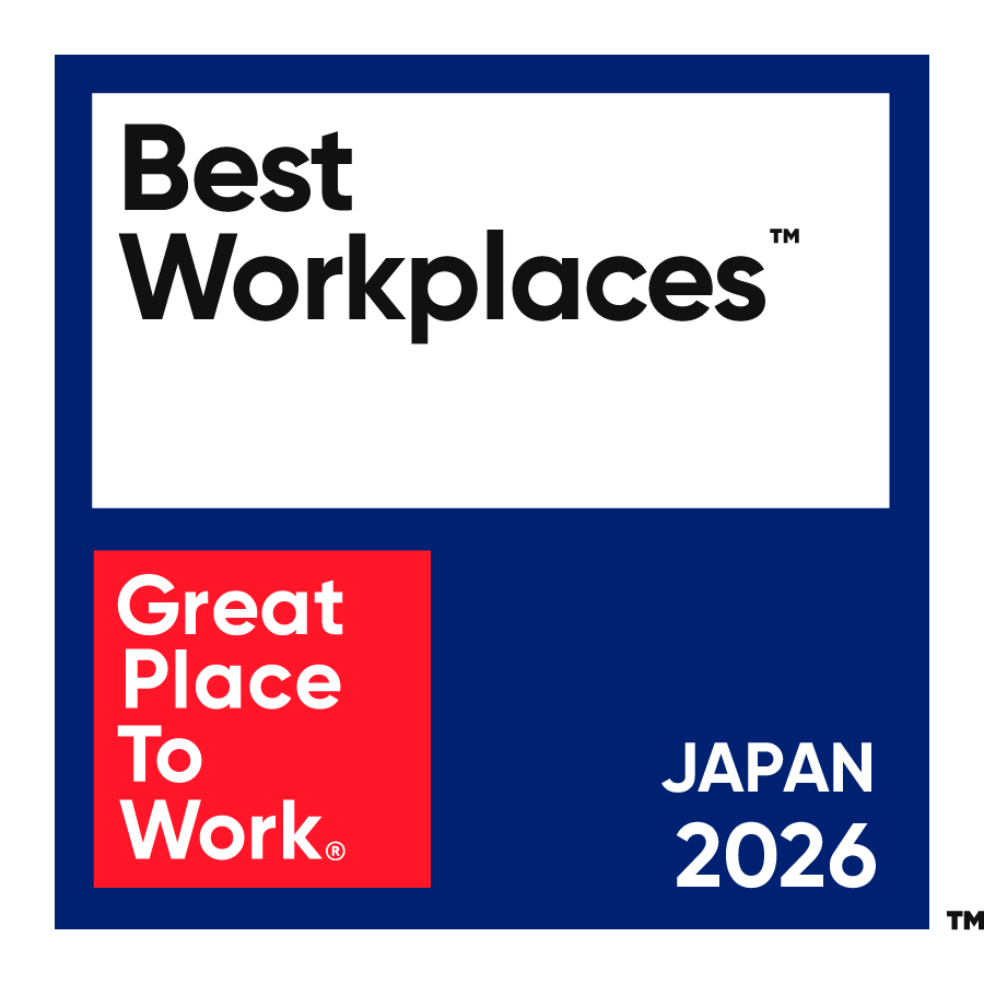 GPTW Best Workplaces in Japan 2026