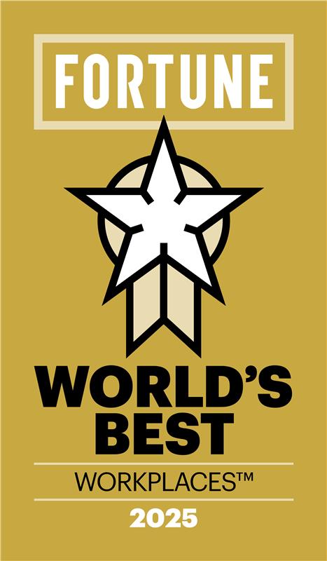 Fortune World's Best Workplaces 2025