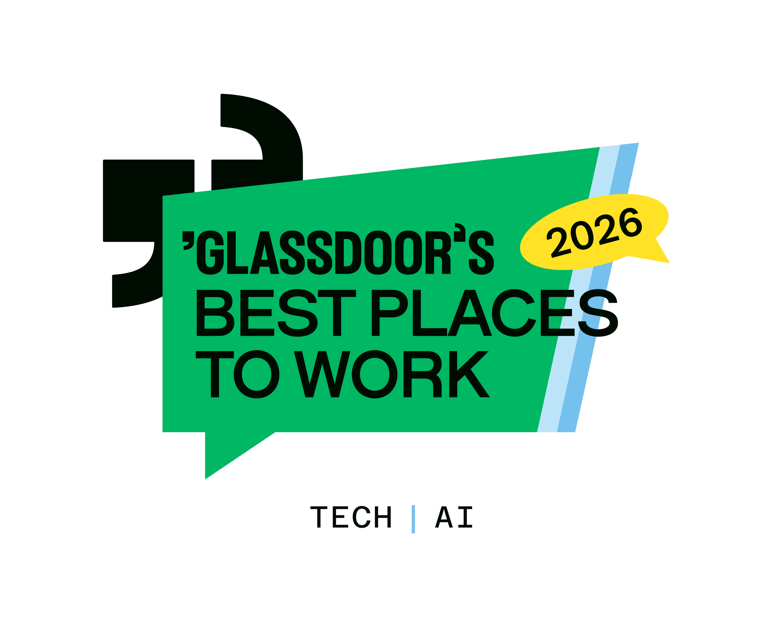Glassdoor's Best Places to Work in Tech & AI 2026