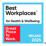 Ireland's Best Workplaces for Health & Wellbeing 2025