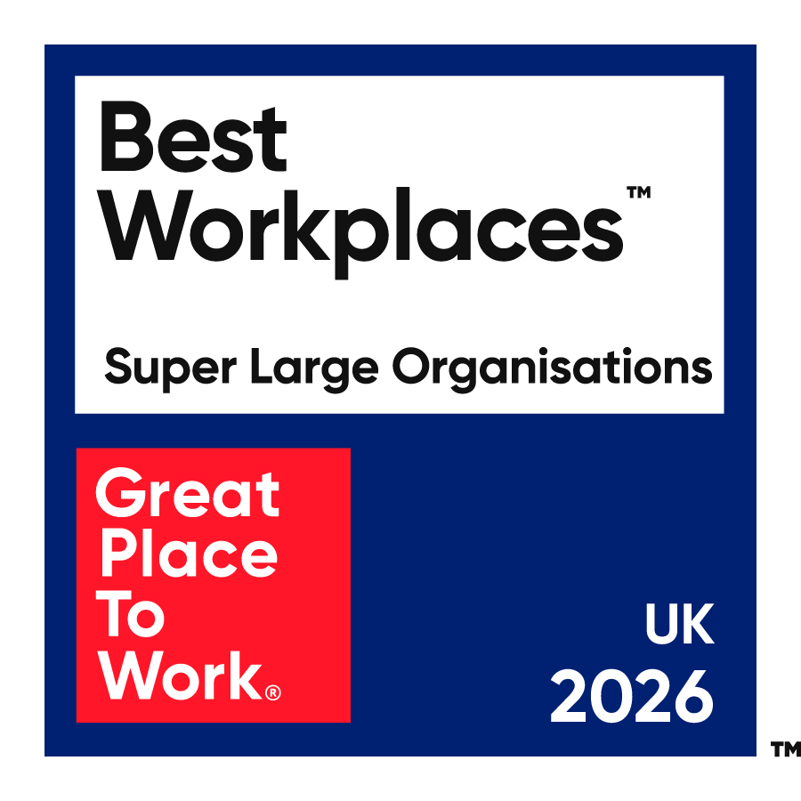 GPTW UK's Best Workplaces 2026