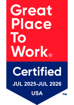 GPTW certified in 15 countries GPTW certified in 15 countries