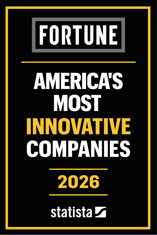 Fortune America’s Most Innovative 2026