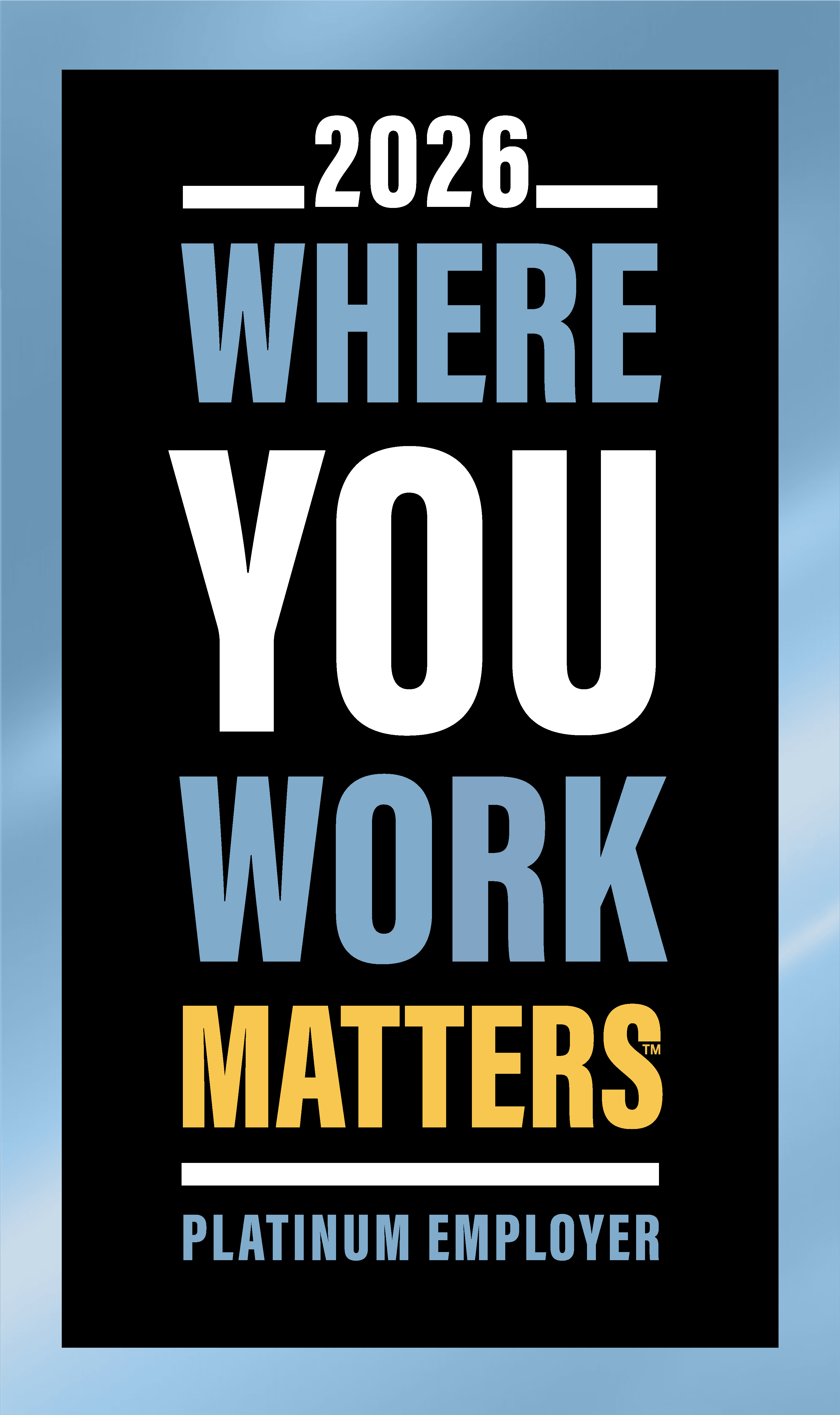 Where You Work Matters