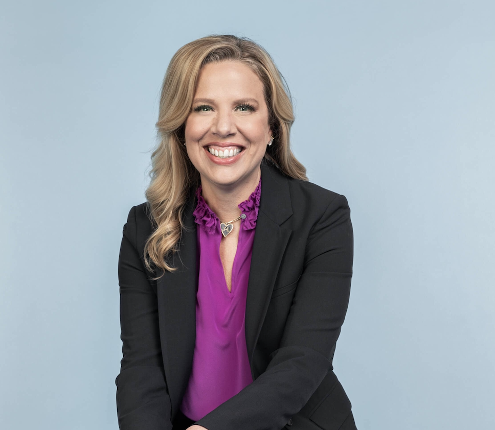 Headshot Jacqui Canney, Chief People and AI Enablement Officer
