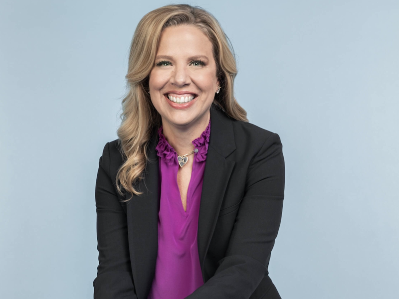 Headshot Jacqui Canney, Chief People and AI Enablement Officer