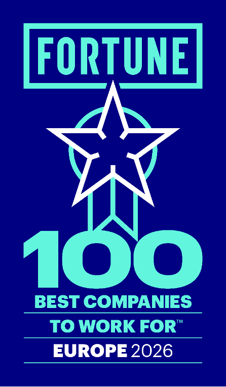 Fortune 100 Best Companies to Work For in Europe 2026