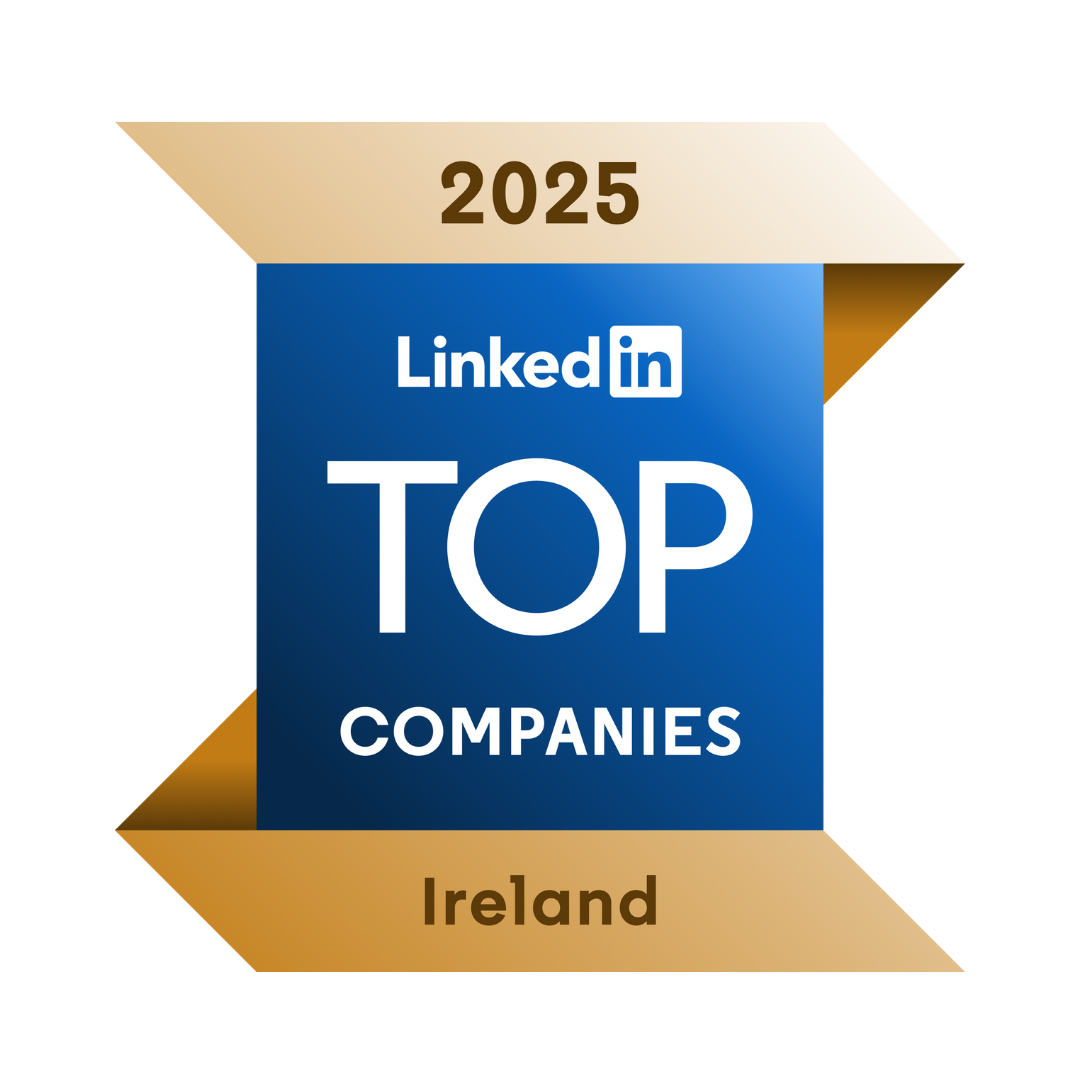 LinkedIn Top Companies in Ireland 2025