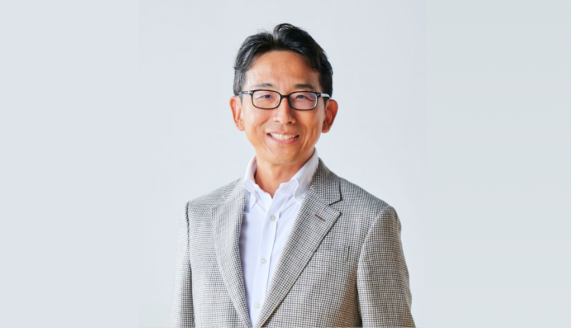 a person in a suit