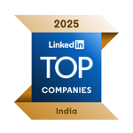 LinkedIn Top Companies in India 2025